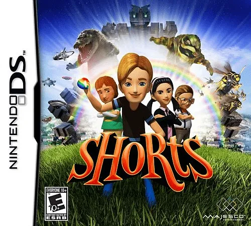 Shorts (USA) (En,Fr)